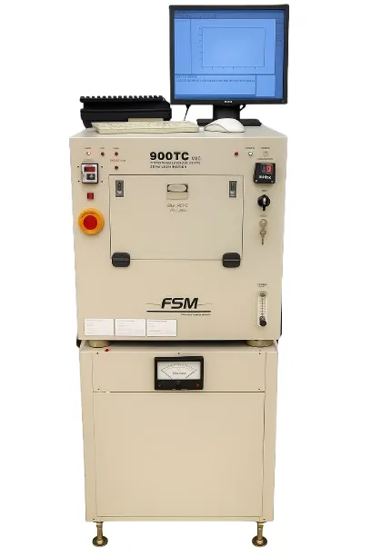 FSM 900TC-Vac, High-Temperature Wafer Stress & Bow Measurement System