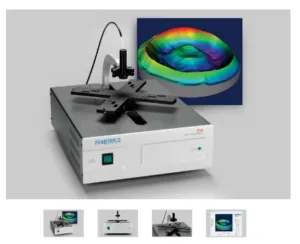 TMS-2000, Wafer Thickness Mapping System