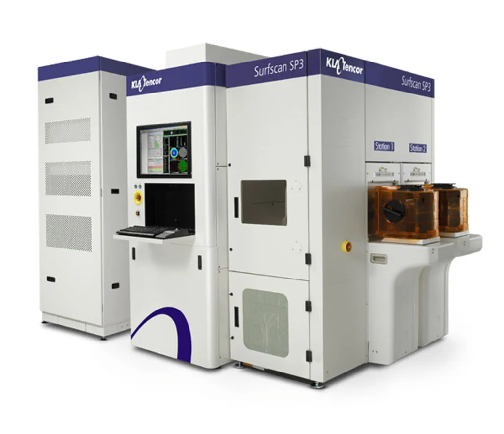 Surfscan SP3 Unpatterned Wafer Inspection Systems