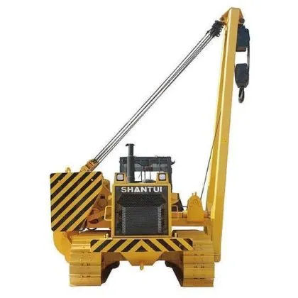 Factory supply Shantui 25 ton pilot control crawler pipelayer SP25Y
