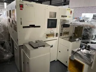 Nitto Wafer Mounter MA3000II Framer Laminator