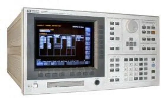 Agilent (HP) 4156C Semiconductor Parameter Analyzer