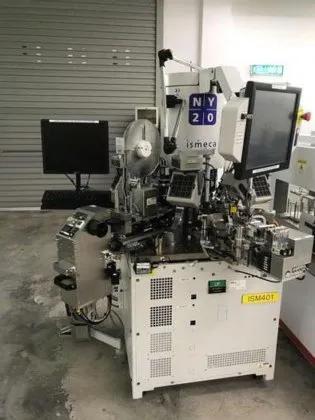 COHU ISMECA NY20