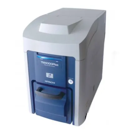 Hitachi Electron Microscope TM4000Plus