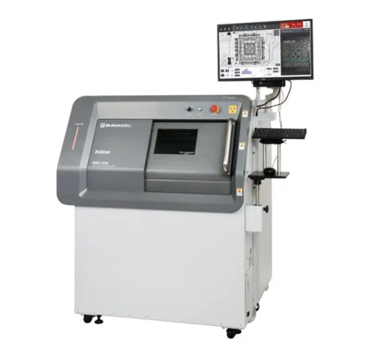 Shimadzu SMX-1010/1020