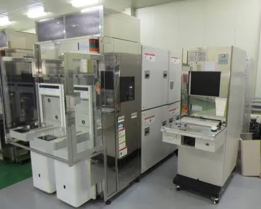HITACHI S-9380 CD-SEM