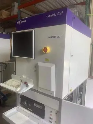 Particle Tester KLA-Tencor CANDELA CS2