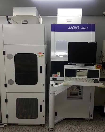 KLA TENCOR ARCHER XT+