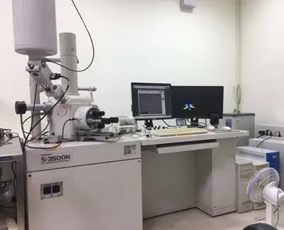 Hitachi Scanning Electron Microscope (SEM) S-3500N
