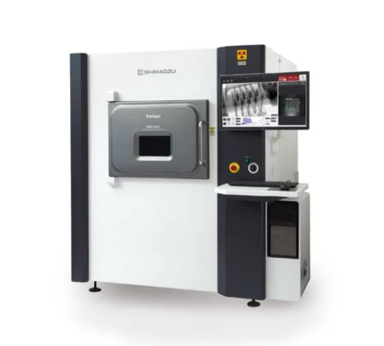 Shimadzu Xslicer SMX-6010
