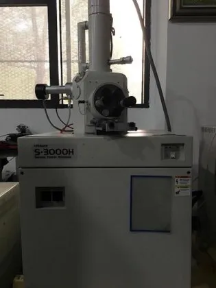 SEM HITACHI S-3000H