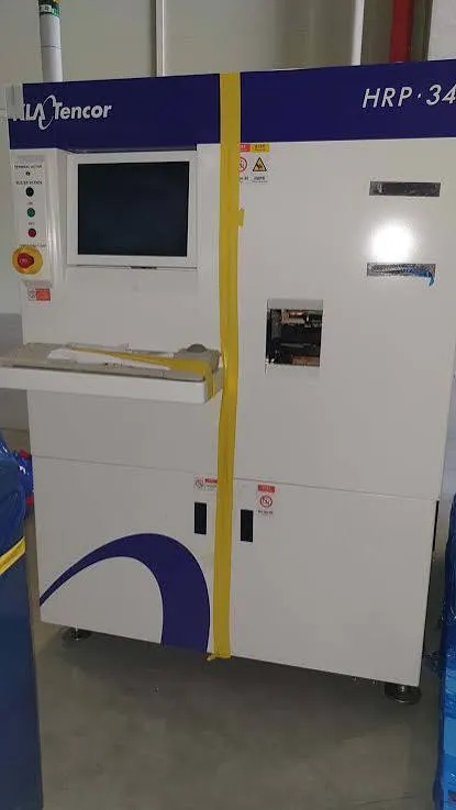 LA-TENCOR HRP-340