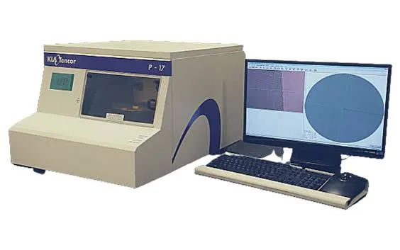 KLA-Tencor P-11 Profiler