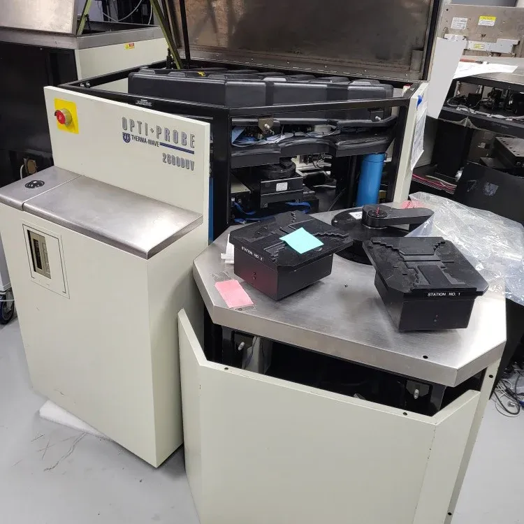 Thermawave 2600 Film Measurement 200mm