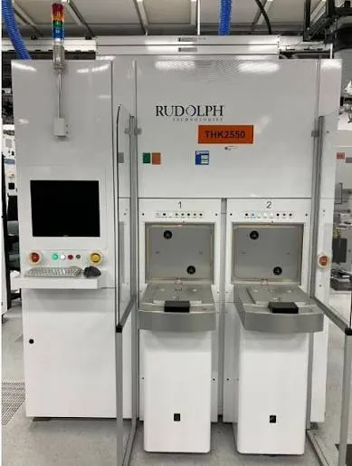 RRudolph Technologies Inc S3000