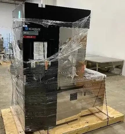 Rudolph MetaPULSE II 200X Thickness Measurement System