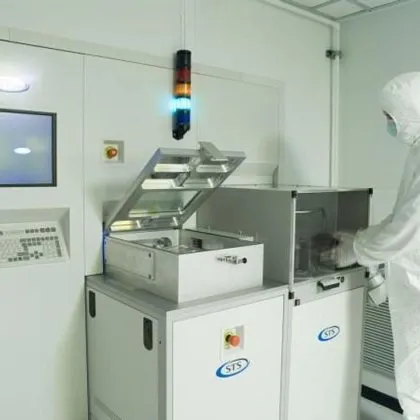 APPLIED MATERIALS SEMVision G2 Defect Review Station Module Only