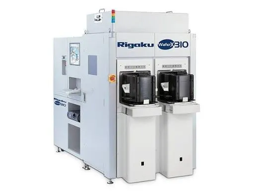 Rigaku Wafer X 300