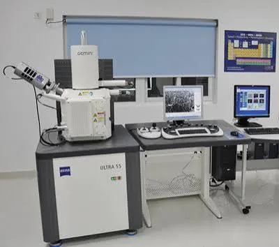 Hitachi S-3400N Scanning Electron Microscope