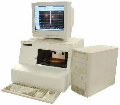 KLA-Tencor P-10 Surface Profiler