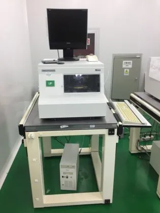 KLA-Tencor P-10 Surface Profiler