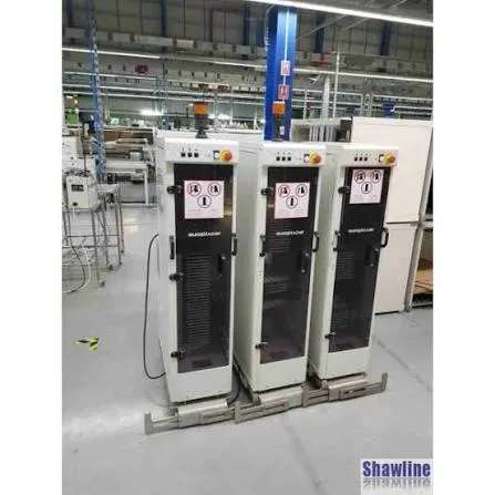 Europlacer Tray Sequencer